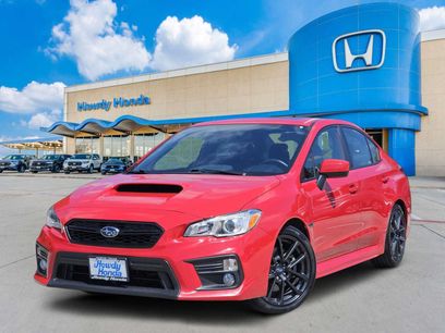 Used 2021 Subaru WRX Premium w/ Popular Package #1