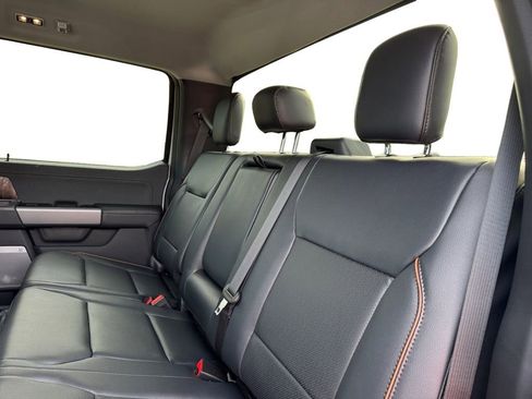 New 2026 Ford F250 Lariat w/ Black Appearance Package image 15