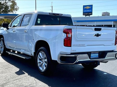 Certified 2023 Chevrolet Silverado 1500 LTZ image 3