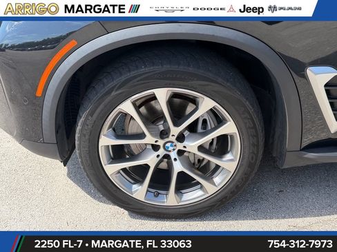 Used 2024 BMW X5 sDrive40i w/ Premium Package RWD image 22