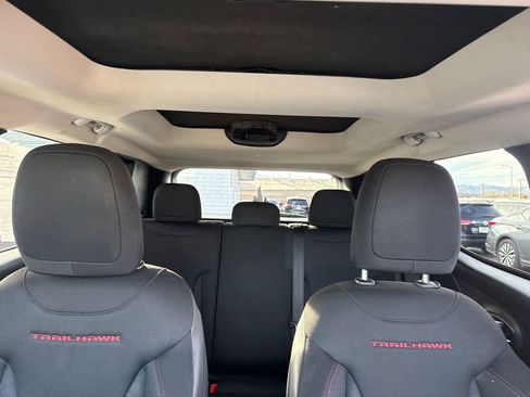 Used 2015 Jeep Renegade Trailhawk w/ Safety & Security Group I image 20