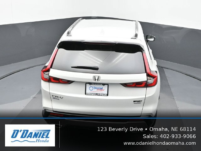Used 2024 Honda CR-V Sport Touring image 17