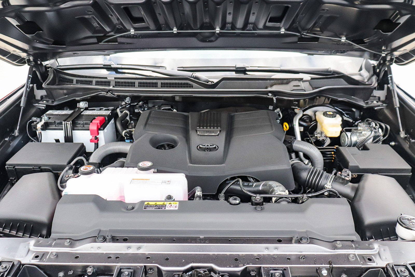 New 2026 Toyota Tundra SR RWD image 14