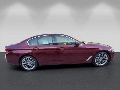 Certified 2023 BMW 530i w/ Executive Package RWD image 3