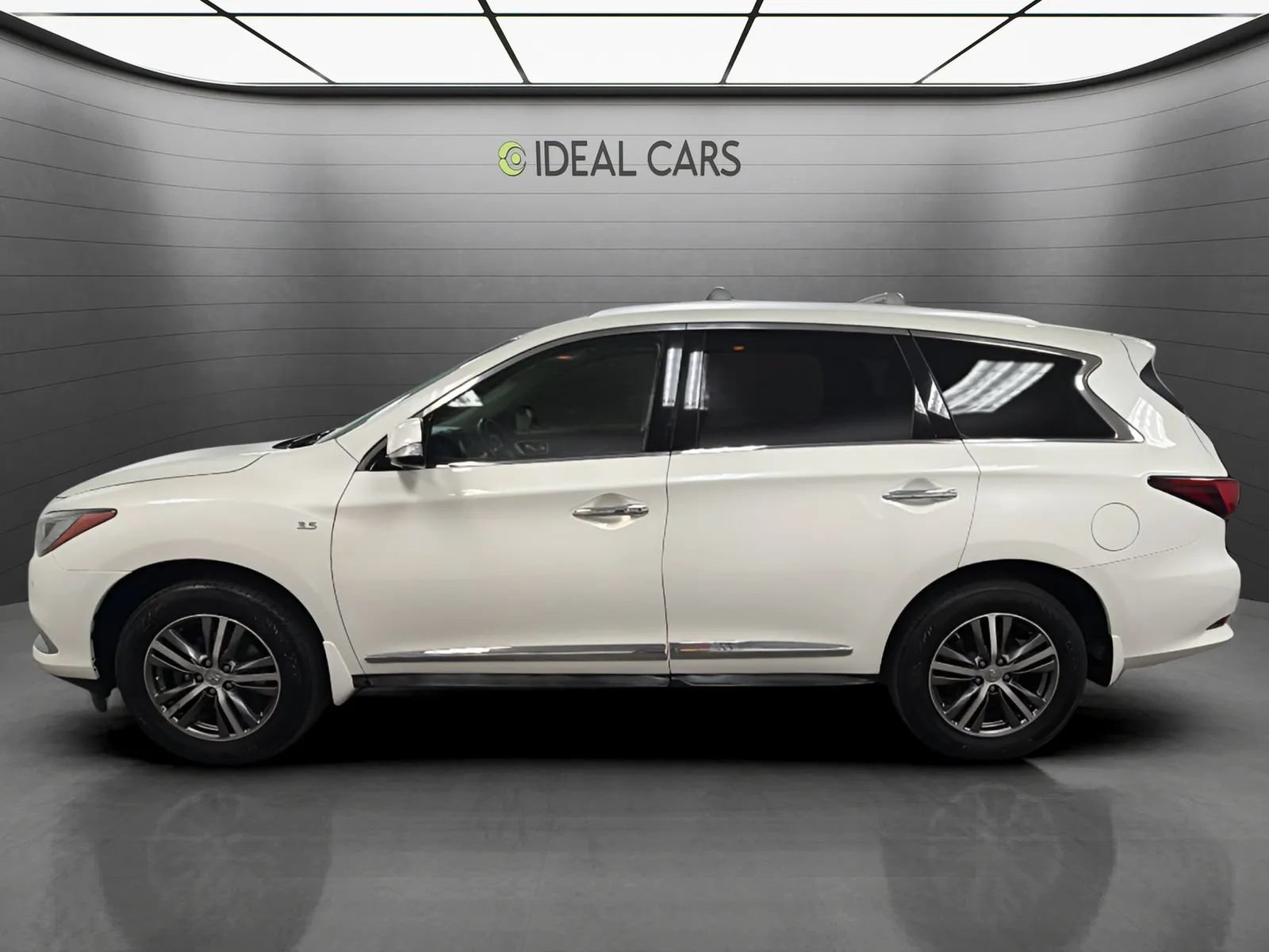 Used 2016 INFINITI QX60 FWD w/ Premium Plus Package image 8