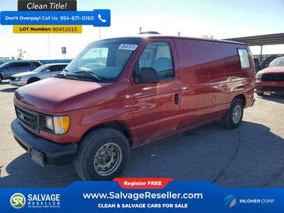 Used 1998 Ford E-150 and Econoline 150