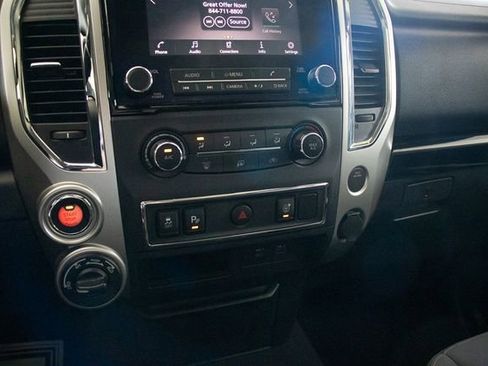 Used 2021 Nissan Titan SV w/ Accessory Utility Package AWD/4WD image 31