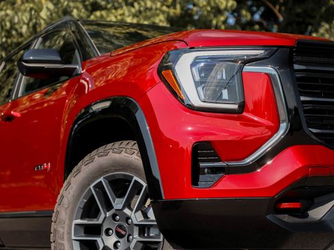 New 2026 GMC Terrain AT4 w/ Convenience Package III image 3