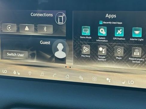 New 2026 Nissan Armada PRO-4X image 42