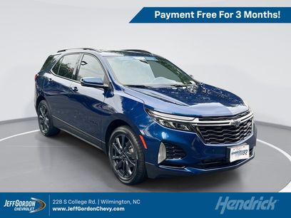 Used 2023 Chevrolet Equinox RS