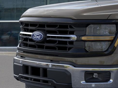 New 2025 Ford F150 XLT w/ Equipment Group 302A MID image 17