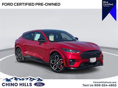 Certified 2022 Ford Mustang Mach-E GT