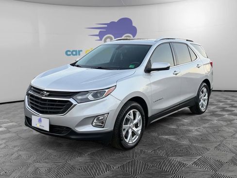 Used 2018 Chevrolet Equinox LT w/ Sun & Infotainment Package image 1