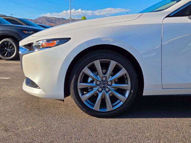 New 2026 MAZDA MAZDA3 2.5 S Sedan w/ Preferred Pkg FWD image 6