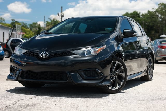 Used 2017 Toyota Corolla iM FWD image 1