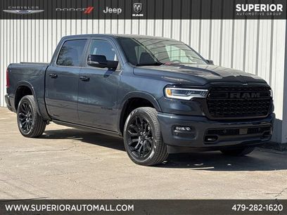 New 2026 RAM 1500 Limited