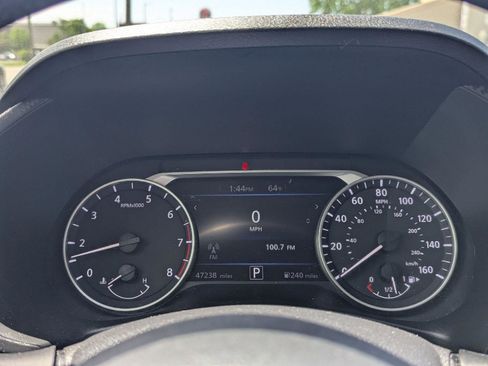 Used 2023 Nissan Sentra SV w/ All-Weather Package FWD image 22