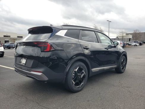 New 2026 Kia Sportage EX w/ EX Panorama Roof Package FWD image 4