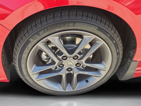 Certified 2025 Acura TLX SH-AWD w/ A-SPEC Pkg image 24