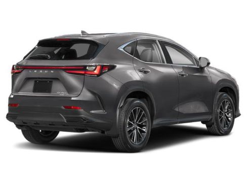 Used 2024 Lexus NX 350h AWD w/ Vision Package image 2