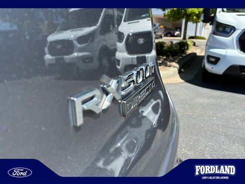 Used 2023 Lexus RX 500h F Sport w/ Accessory Package (Z1) AWD/4WD image 24