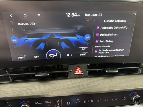 Certified 2023 Kia Sportage X-Pro Prestige AWD/4WD image 23
