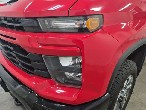 Used 2024 Chevrolet Silverado 2500 Custom w/ Custom Value Package AWD/4WD image 13