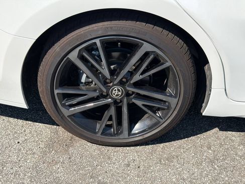 Used 2026 Toyota Camry XSE w/ Premium Plus Package FWD image 23