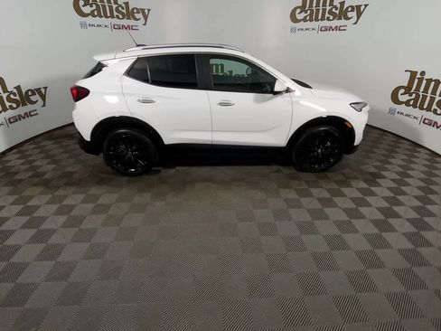 Used 2024 Buick Encore GX Sport Touring w/ Experience Buick Package AWD/4WD image 9