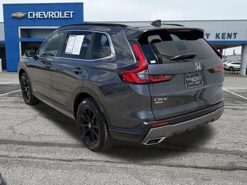 Used 2024 Honda CR-V Sport image 32