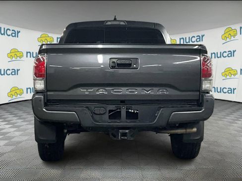 Certified 2023 Toyota Tacoma TRD Sport image 5