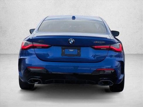 Used 2024 BMW 440i xDrive M440i xDrive w/ Premium Package image 7