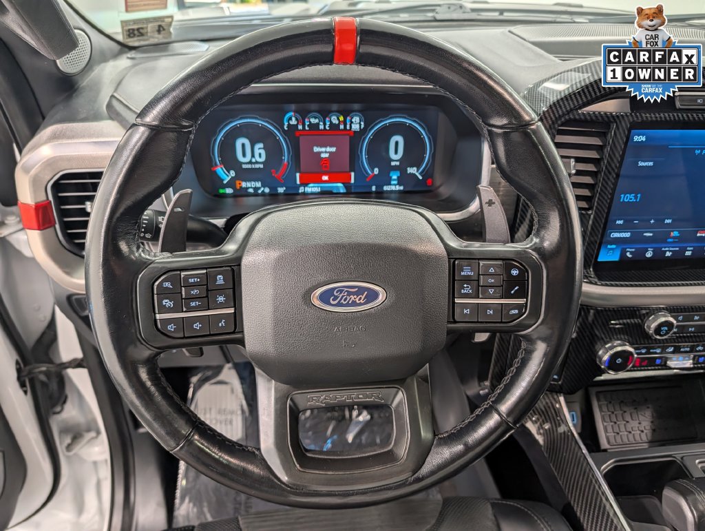 Certified 2023 Ford F150 Raptor w/ Raptor 37 Performance Package AWD/4WD image 19