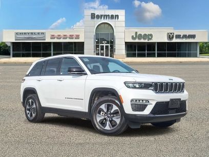 Used 2024 Jeep Grand Cherokee Limited 4xe