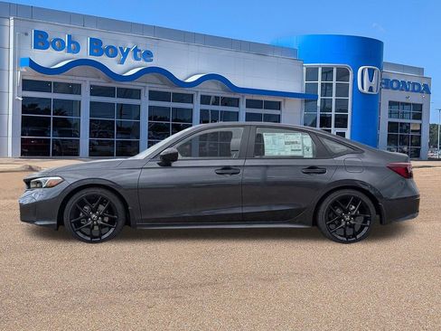 New 2026 Honda Civic Sport image 2