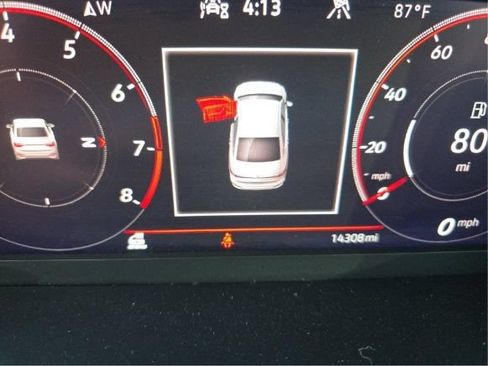 Used 2025 Volkswagen Jetta GLI Autobahn FWD image 7