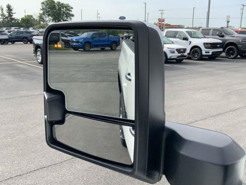 New 2026 Chevrolet Silverado 3500 LTZ w/ LTZ Premium Package AWD/4WD image 22