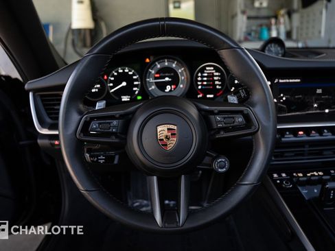 Used 2022 Porsche 911 Turbo S AWD/4WD image 25