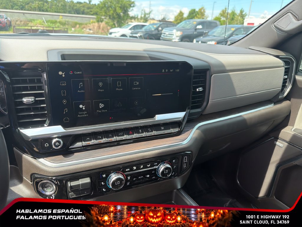 New 2026 GMC Sierra 1500 SLT w/ SLT Premium Plus Package AWD/4WD image 23