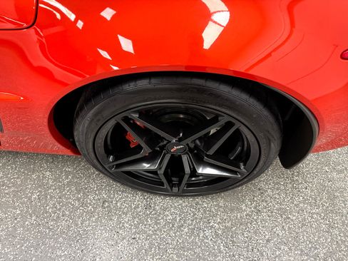 Used 2013 Chevrolet Corvette Grand Sport w/ 3LT Preferred Equipment Group image 37