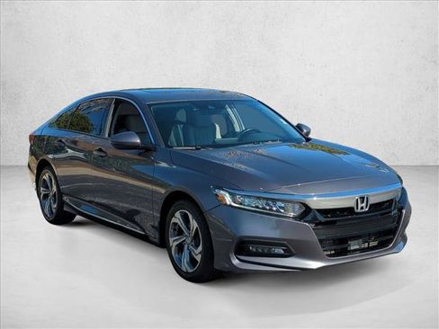 Certified 2018 Honda Accord EX-L image 3