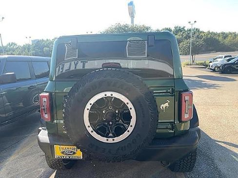 New 2025 Ford Bronco Badlands w/ Sasquatch Package image 9