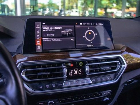 Used 2023 BMW X3 xDrive30i image 16