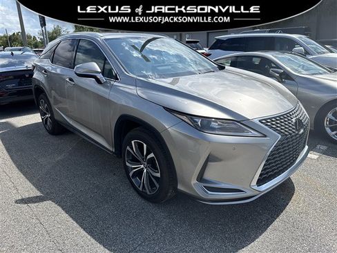 Used 2021 Lexus RX 350 FWD w/ Premium Package image 1