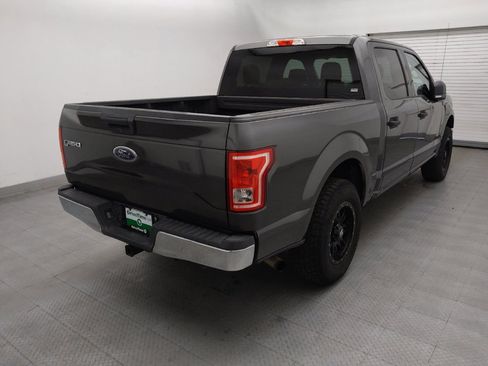 Used 2016 Ford F150 XLT w/ Equipment Group 301A Mid RWD image 9