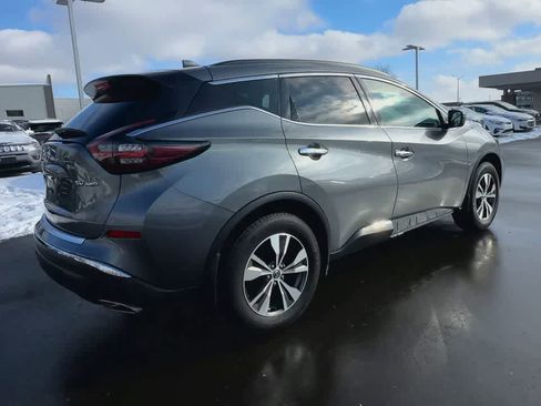 Used 2020 Nissan Murano SV image 8