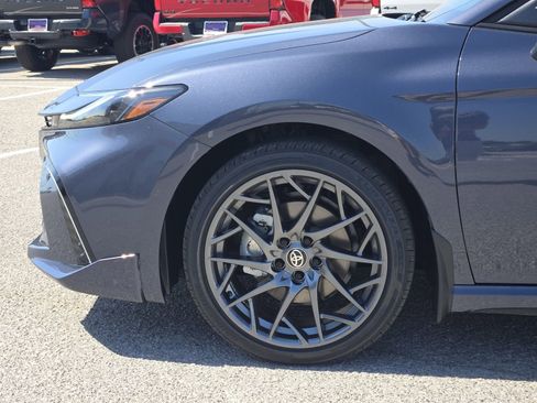 New 2026 Toyota Camry XSE w/ Premium Plus Package FWD image 9