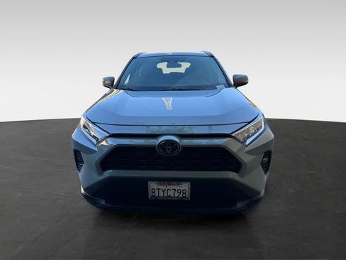 Used 2020 Toyota RAV4 Limited w/ Limited Grade Weather Package AWD/4WD image 6