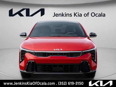 New 2026 Kia K4 GT-Line image 13