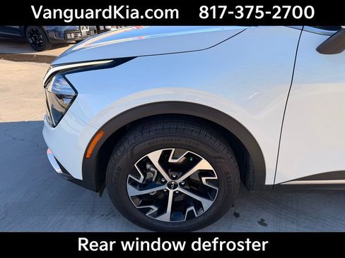 Certified 2023 Kia Sportage EX image 8